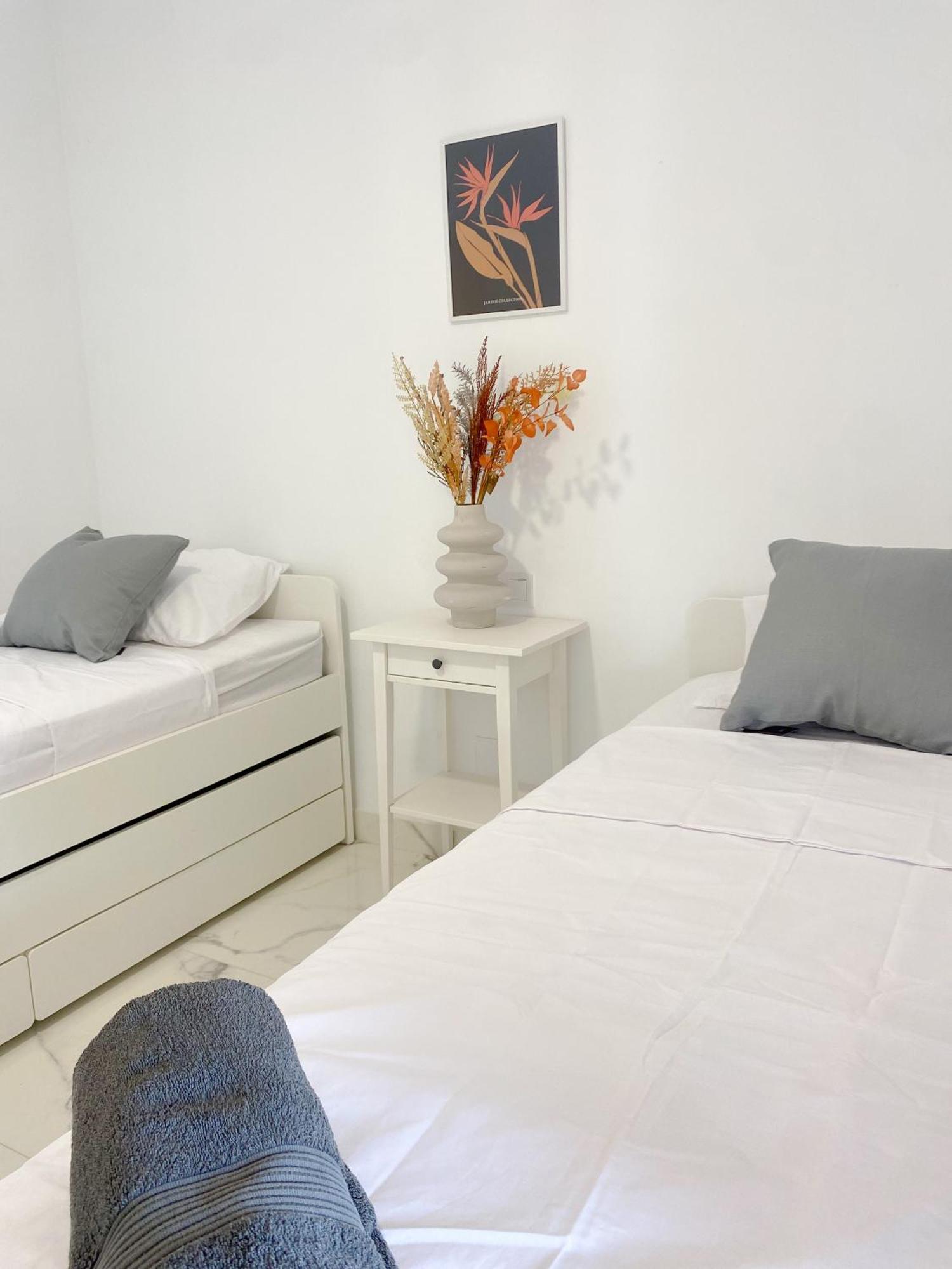 Family Beach Duplex Marbella Exterior photo