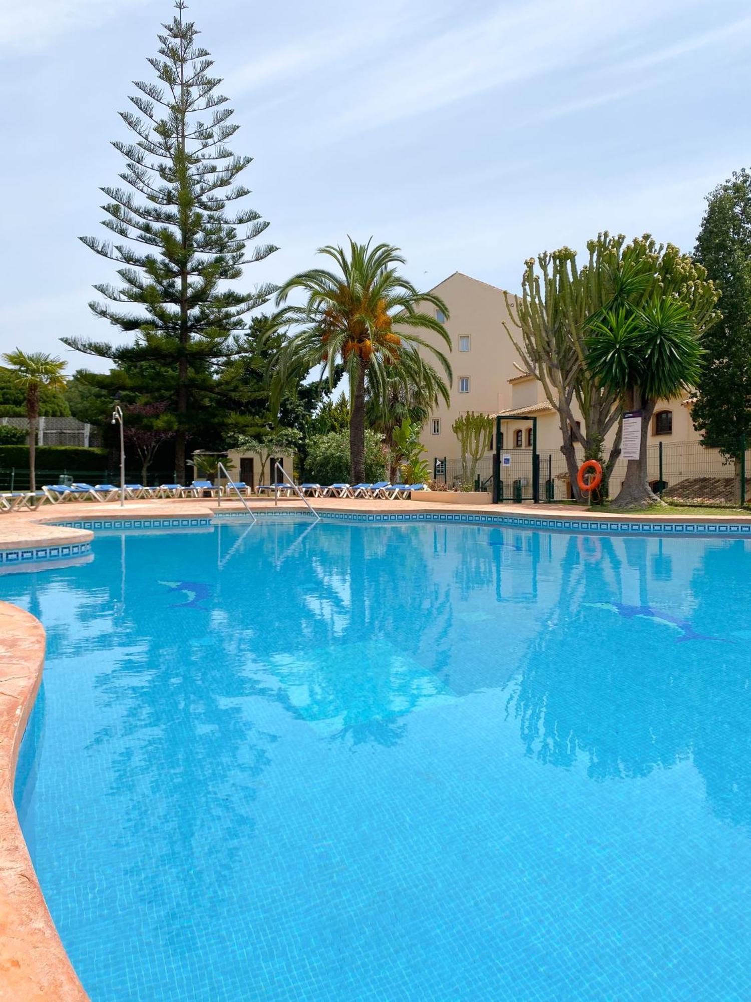 Family Beach Duplex Marbella Exterior photo