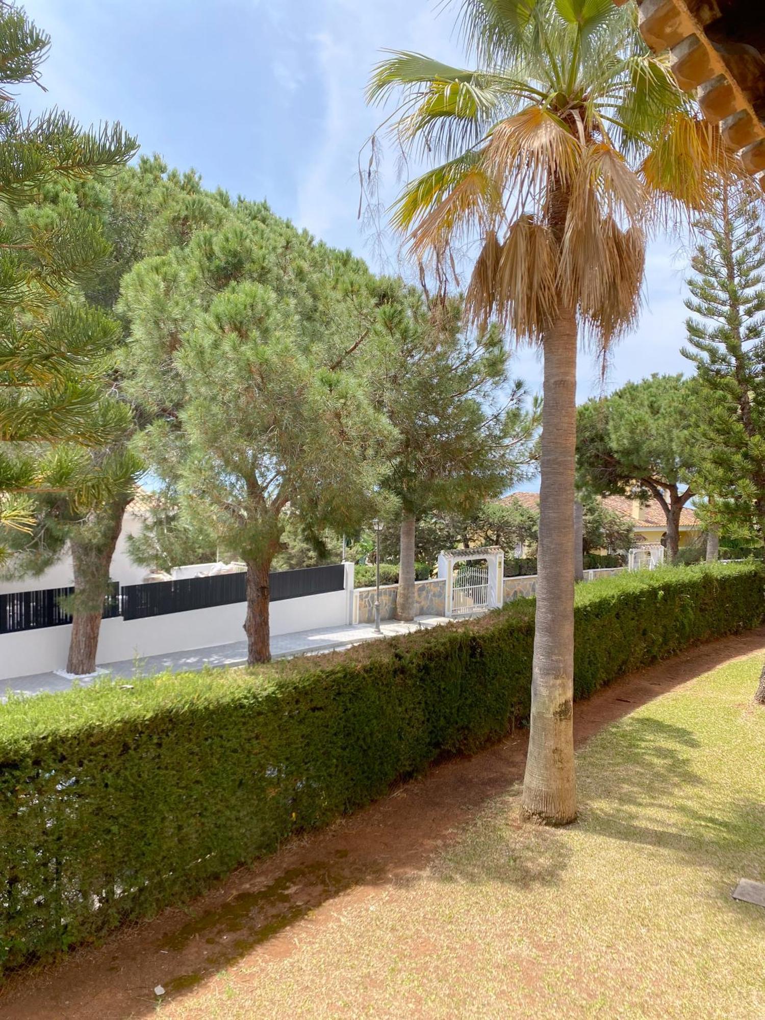 Family Beach Duplex Marbella Exterior photo